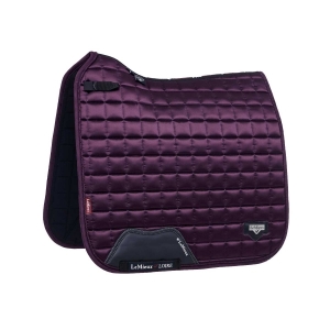 SUADOURO LEMIEUX  LOIRE CLASSIC DRESSAGE SQUARE FRENCH ROSE
