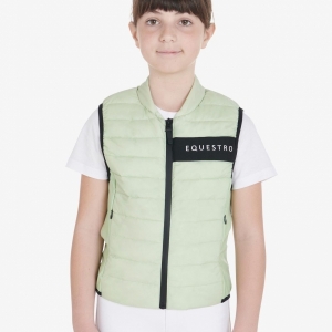 COLETE DE EQUITAÇÃO PARA CRIANÇAS JUNIOR VEST EQUESTRO