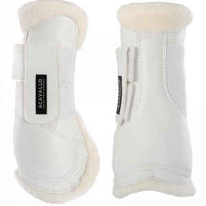 CANELEIRAS JUMPING ECO LEATHER ACAVALLO