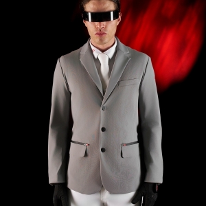 JACKET DE COMPETIÇAO EQUESTRO RIDERTECHNOLOGY
