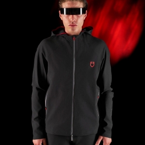 HOODIE DE EQUITAÇÃO PARA HOMEM RIDERTECHNOLOGY MEN´S TECHNICAL HOODED SWEATSHIRT EQUESTRO