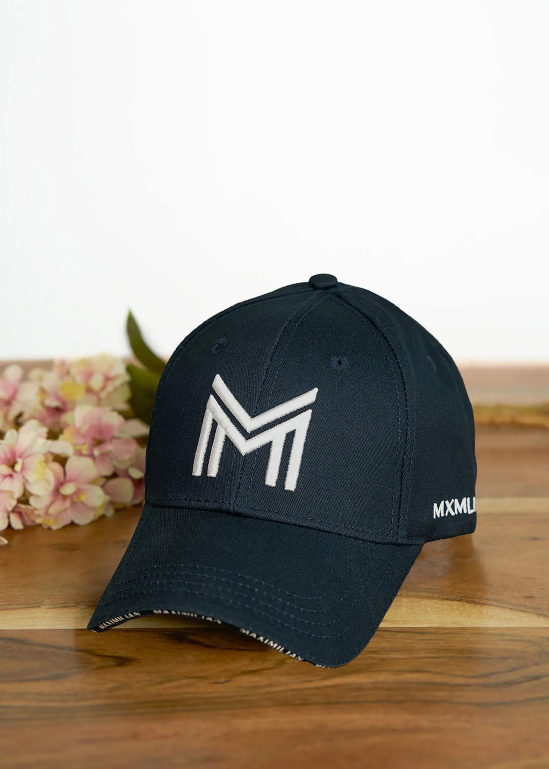 BONE CAP MAXIMILIAN EQUESTRIAN