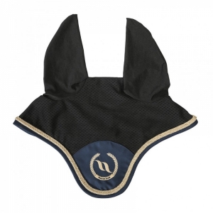 ORELHEIRAS BONNET CHASSE-MOUCHES BACK ON TRACK NIGHT COLLECTION