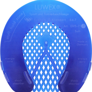 Palmilhas Luwex Planas Azul