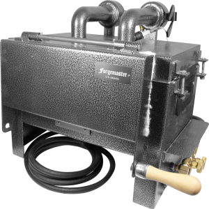 FORNO A GAS FORGMASTER BLACKSMITH