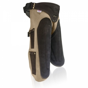 AVENTAL MILLENNIUM 3RD FULL LEATHER