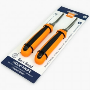 FACA DE FERRADOR PARA BOVINOS BOVI-BOND DOUBLE EDGE