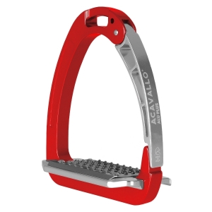 ESTRIBOS ARENA ALUPLUS ALUMINIUM ACAVALLO