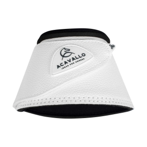 CLOCHE ACAVALLO ECOPELLE  CHIUSURA VELCRO