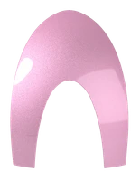 PAINEL FRONTAL POLISH ROSA PARA CROMO 2.0