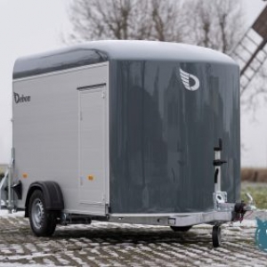 ATRELADO DE CARGA FECHADO DEBON ROADSTER 400  