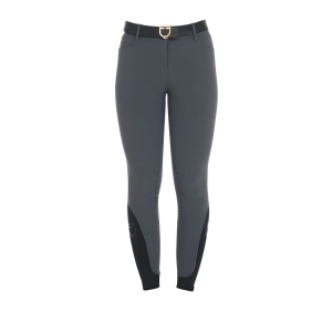 CALÇAS DE SENHORA FULL GRIP SLIM  FIT ZENDA BREECHES EQUESTRO