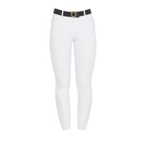 CALÇAS DE SENHORA FULL GRIP SLIM  FIT ZENDA BREECHES EQUESTRO