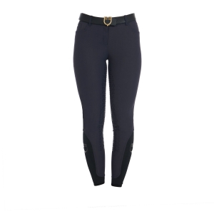 CALÇAS DE SENHORA FULL GRIP SLIM  FIT ARIA  EQUESTRO