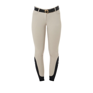 CALÇAS DE EQUITAÇÃO PARA SENHORA FULL GRIP MODELO ARIA BREECHES EQUESTRO 
