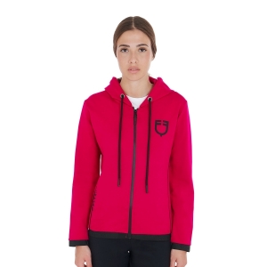 HOODIE DE EQUITAÇÃO PARA SENHORA EQUESTRO