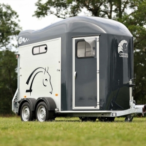 ATRELADO PARA CAVALOS CHEVAL LIBERTÉ GOLD ALU - 3