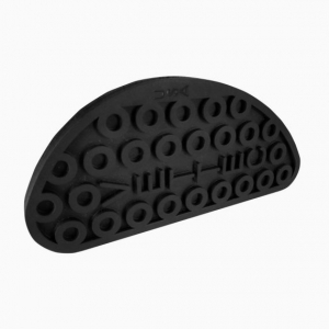 TACO DE BORRACHA VETTEC - PARA RESTAURAÇÃO DE CASCOS BOVINOS