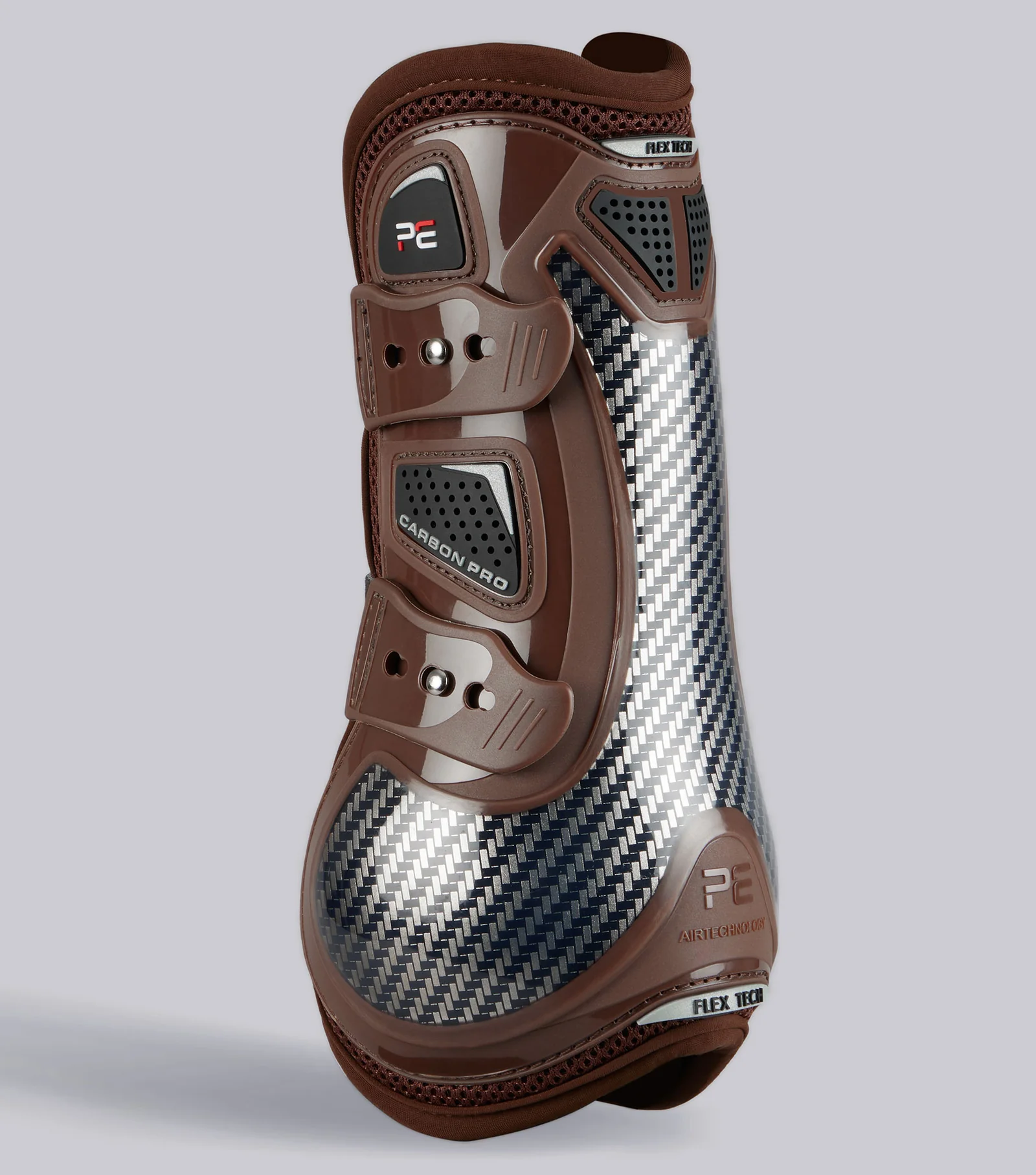 CANELEIRAS CARBON PRO TENDON BOOTS PREMIER EQUINE