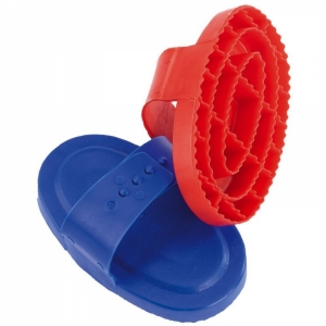 RASPADEIRA DE PLASTICO OVAL HIPPOTONIC