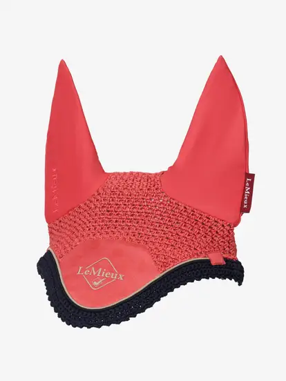 ORELHEIRAS CLASSIC FLY HOOD CRANBERRY LARGE LEMEIUX