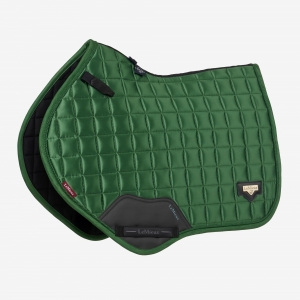 SUADOURO LOIRE CLASSIC CLOSE CONTACT SQUARE HUNTER GREEN LEMIEUX