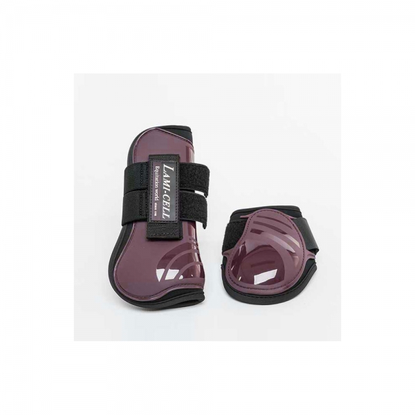 CONJUNTO DE CANELEIRAS + PROTETOR DE BOLETO LAMI-CELL 