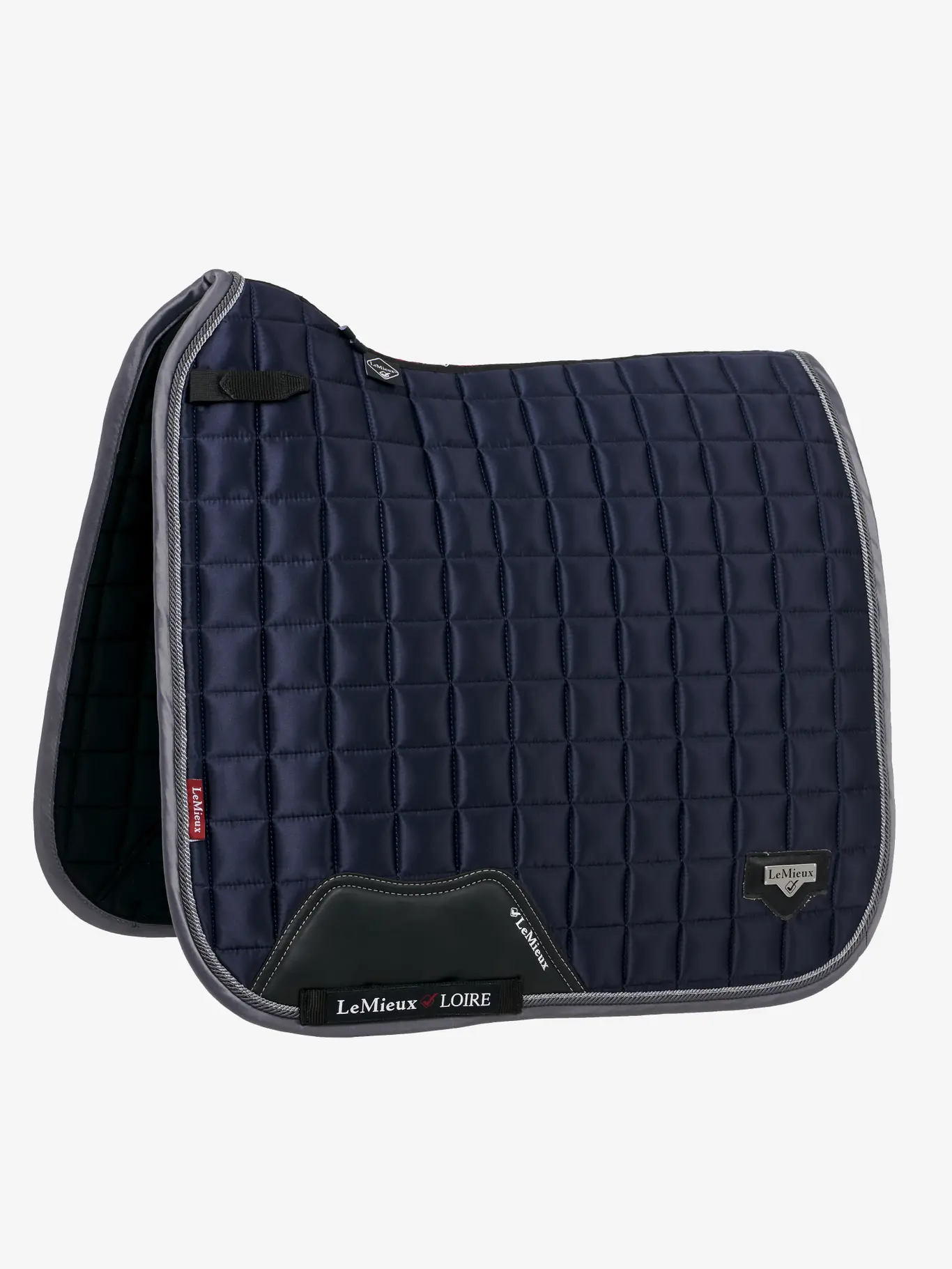 SUADOURO LOIRE CLASSIC DRESSAGE SQUARE TWILIGHT NAVY LEMIEUX